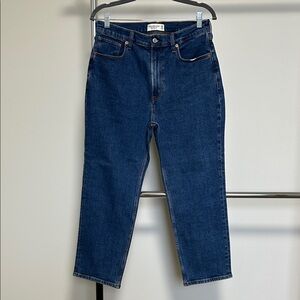 Abercrombie Straight Jeans